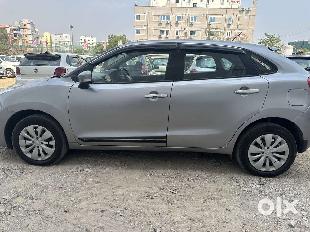 Maruti Suzuki Baleno Delta, 2022, Petrol