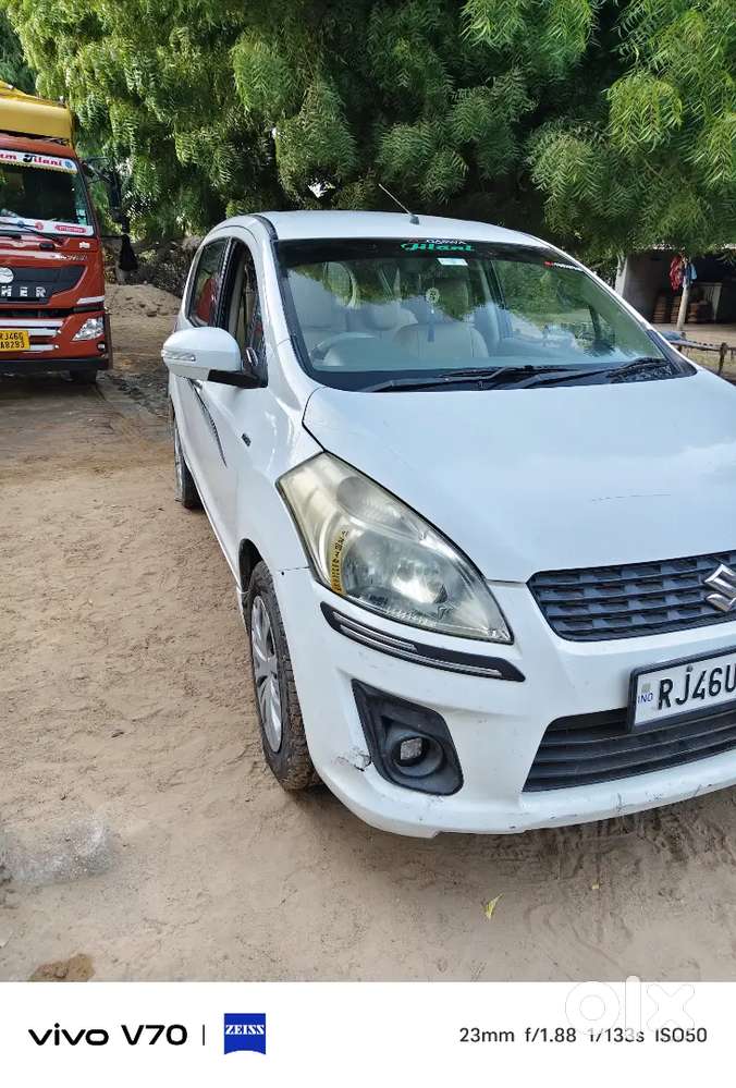 Maruti Suzuki Ertiga Vdi 2012