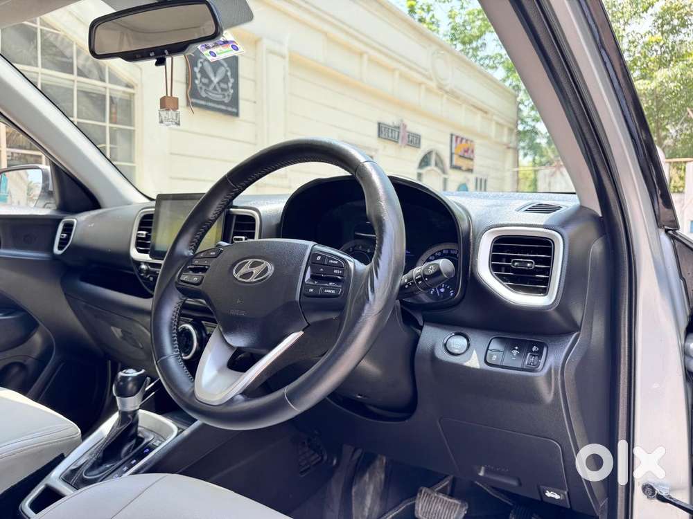 Hyundai Venue, 2020, Petrol