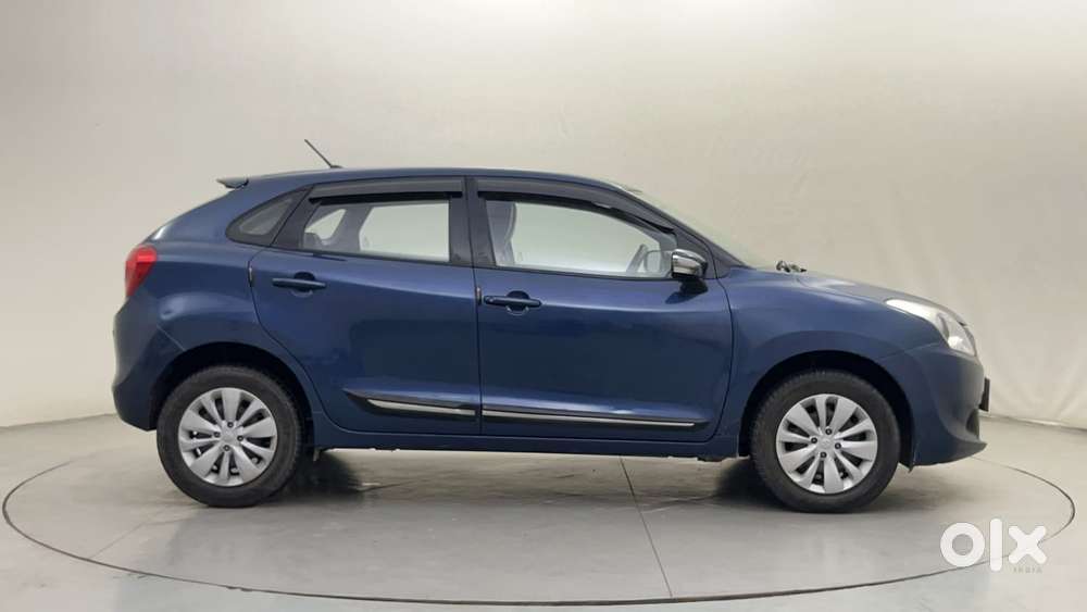 Maruti Suzuki Baleno Delta, 2017, Petrol