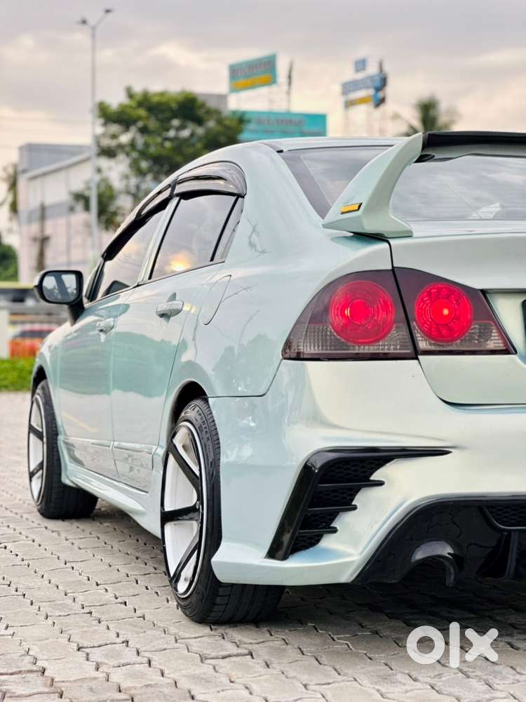 Honda Civic 2009 Petrol 75000 Km Driven
