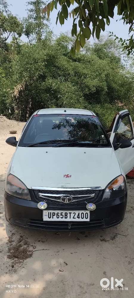 Tata Indigo Ecs 2011 Diesel 230000 Km Drive