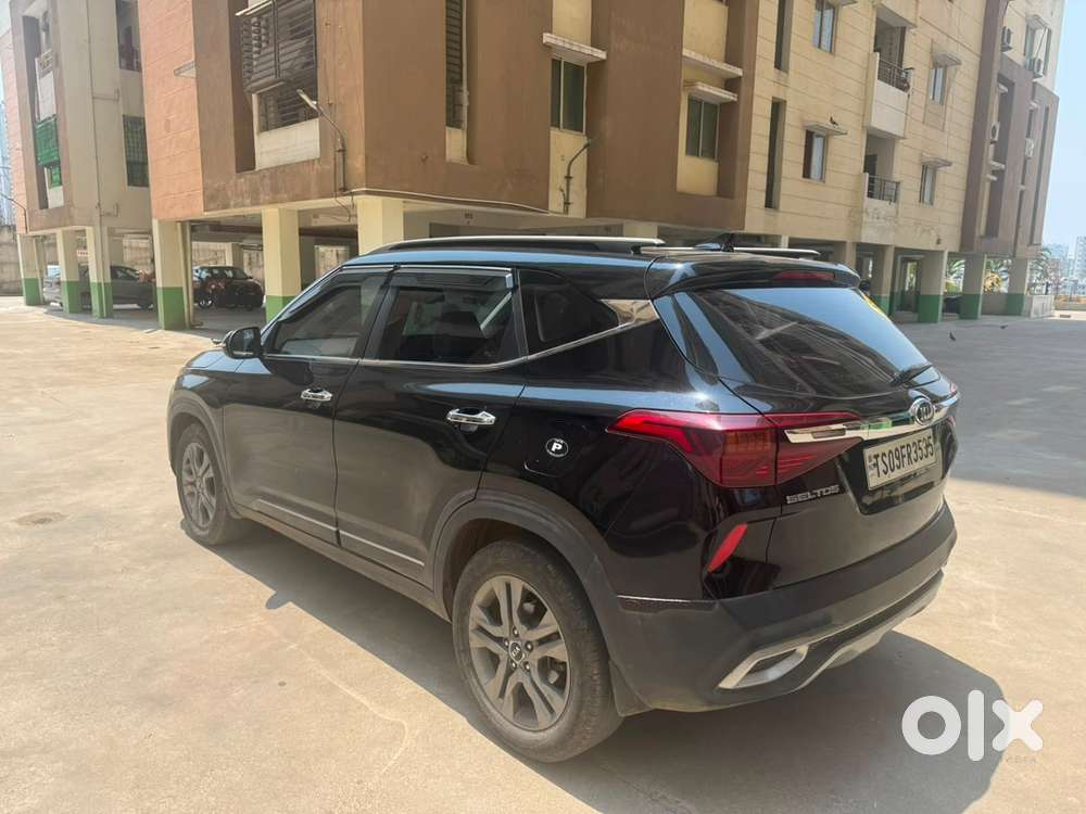 Kia Seltos Petrol Manual 2021