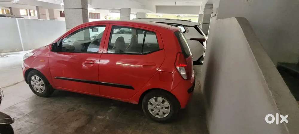 Hyundai I10 Magna Petrol Manual 2007