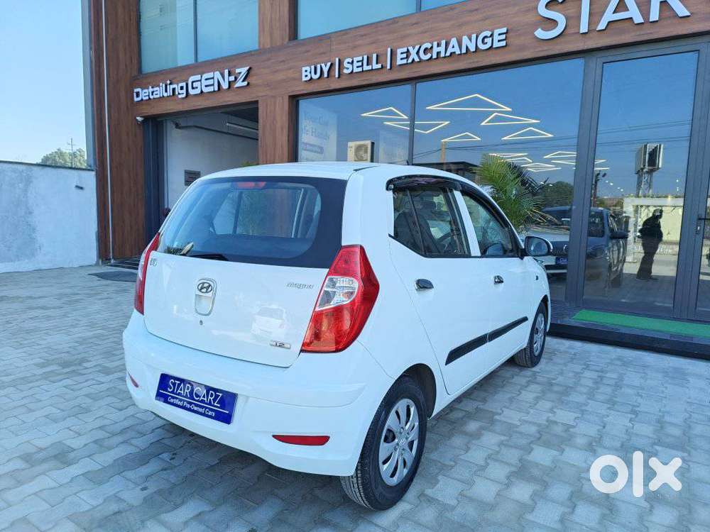 Hyundai I10 1.2 Kappa Magna, 2013, Petrol