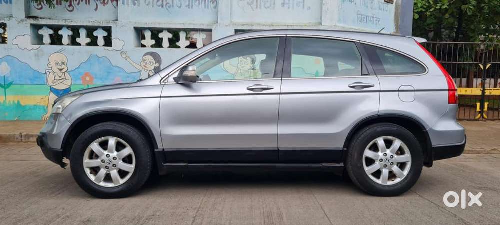 Honda Cr-v 2.4 Manual, 2008, Cng & Hybrids