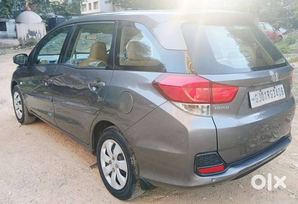 Honda Mobilio S I-vtec, 2014, Petrol
