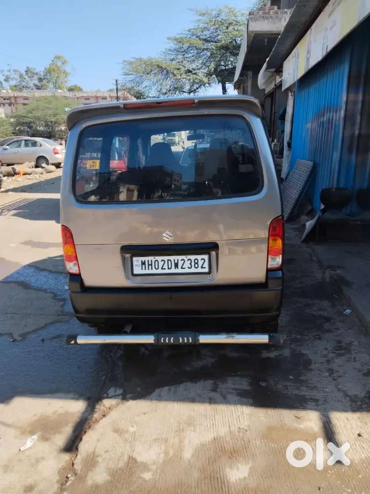 Maruti Suzuki Eeco 2015