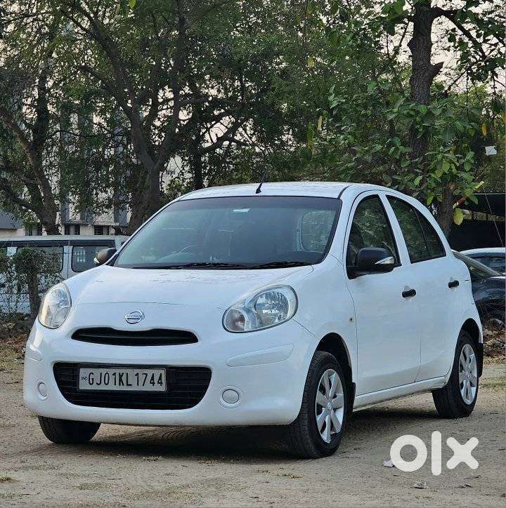 Nissan Micra Xl Petrol, 2011, Petrol