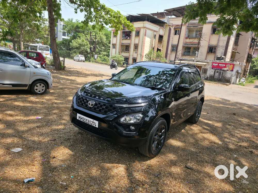 Tata Safari 2022 Diesel 33000 Km Driven