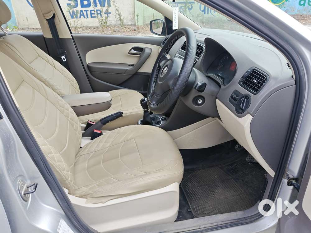 Volkswagen Vento 2010-2013 Petrol Trendline, 2010, Petrol