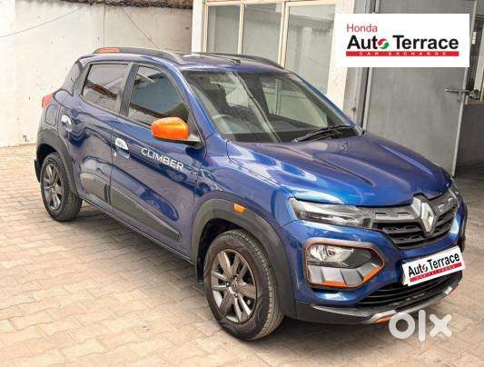 Renault Kwid 2019-ongoing 1.0 Climber Amt (o), 2021, Petrol