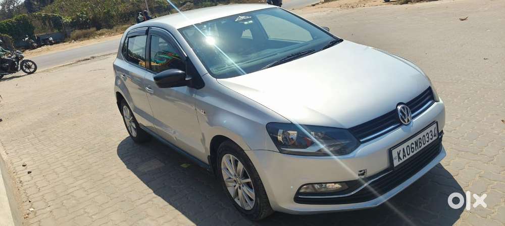 Volkswagen Polo 2013-2015 1.5 Tdi Highline, 2015, Diesel