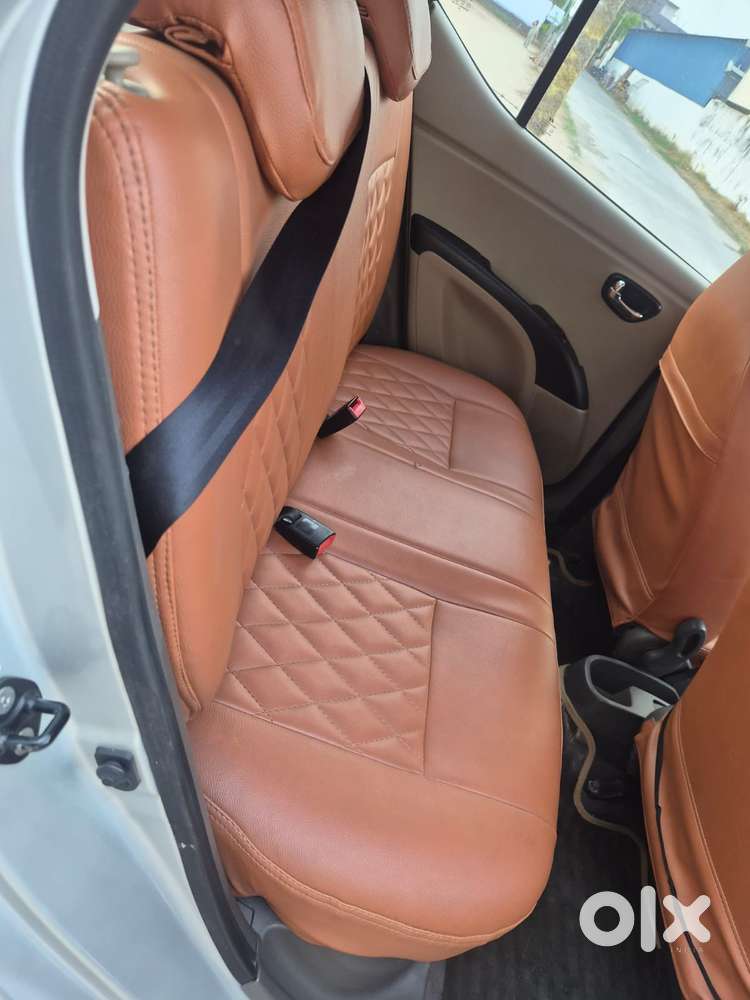 Hyundai I10 Sportz At, 2013, Petrol