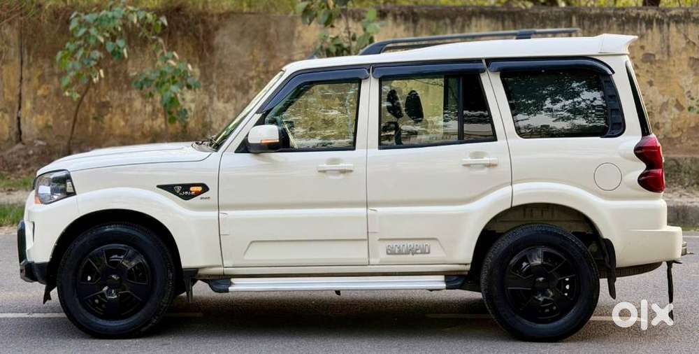 Mahindra Scorpio [2020-2022] 2.2 S5, 2022, Diesel