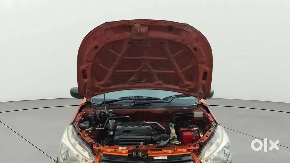 Maruti Suzuki Alto K10 Vxi Amt, 2015, Petrol