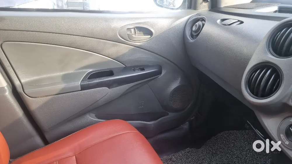 Etios 2012-2013 Gd Good Condition Car
