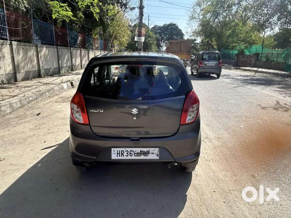 Maruti Suzuki Alto 800 2020 Cng & Hybrids 68000 Km Driven