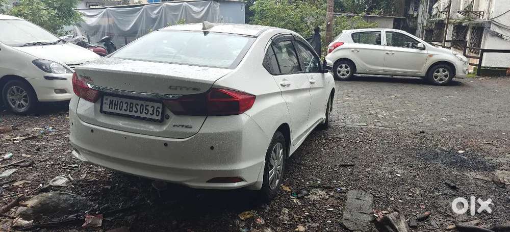 Honda City Sv 2014 Petrol Manual