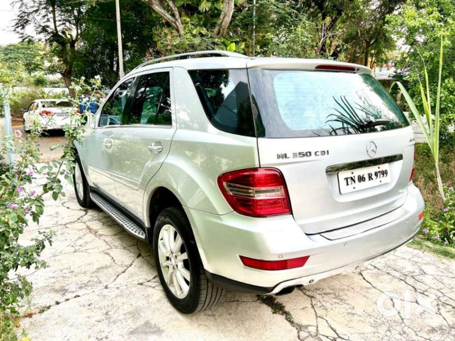 Mercedes-benz M-class Ml 350 Cdi, 2012, Diesel