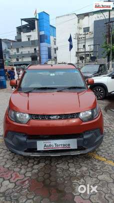 Mahindra Kuv 100 Mahindra-kuv-100-d75-k6-plus, 2016, Diesel