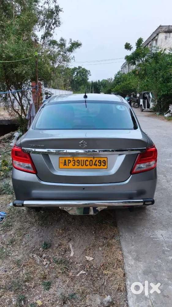 Maruti Dzire Vehicle Good  కండిసన్