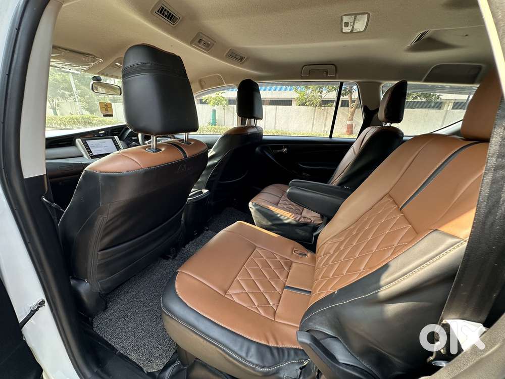 Toyota Innova Crysta 2.4 Gx Limited Edition 7 Str, 2024, Diesel