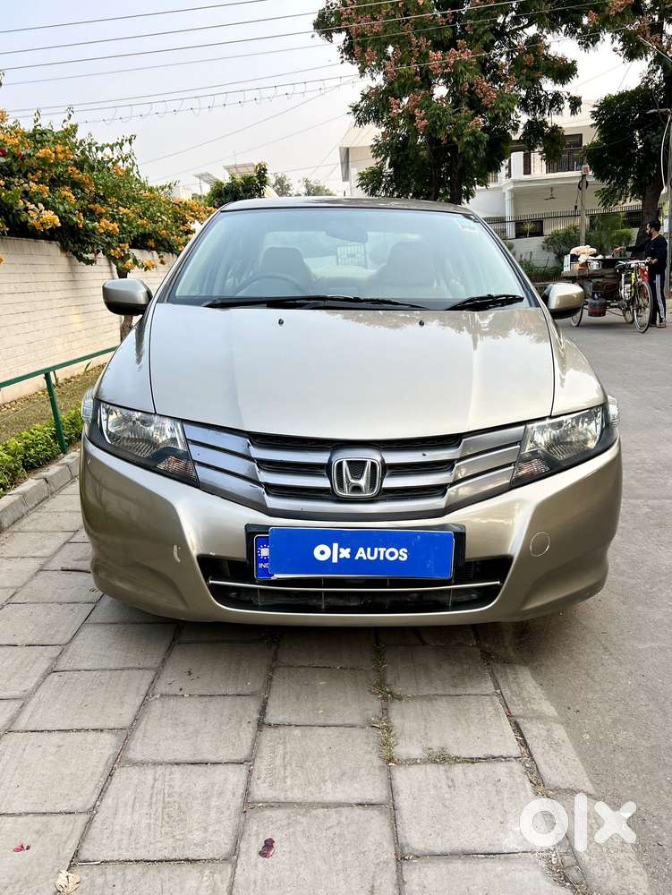 Honda City S Mt, 2010, Petrol