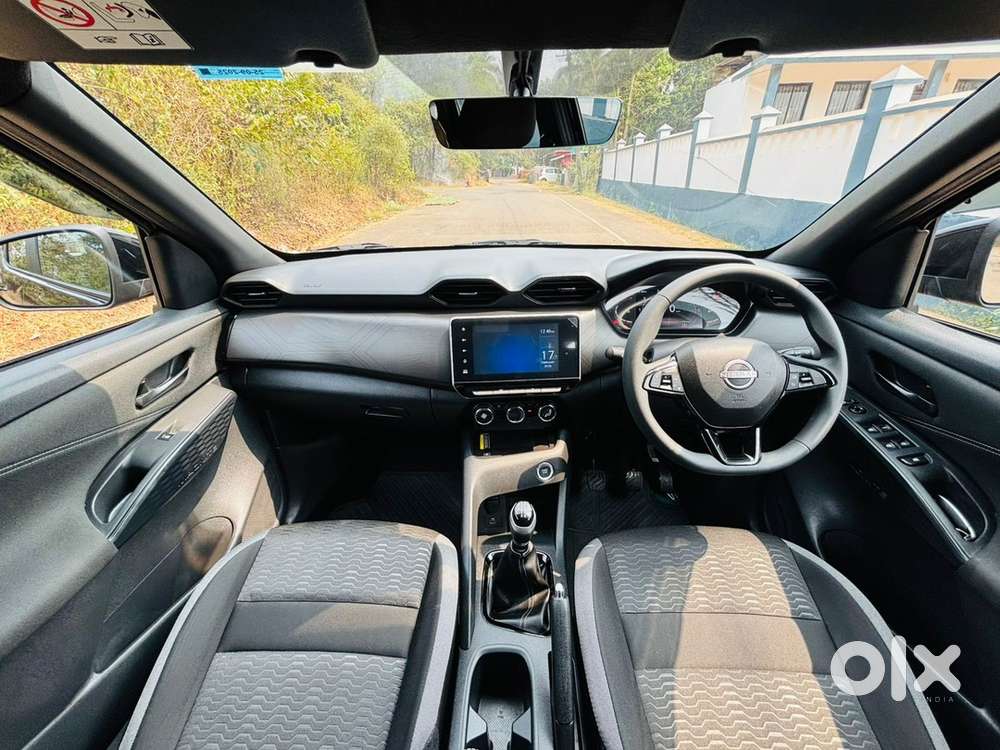 New Nissan Magnite 2025 Petrol Well Maintained