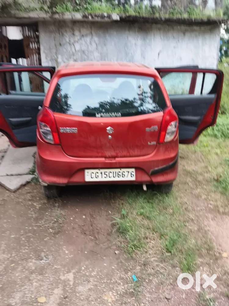 Maruti Suzuki 800 2014