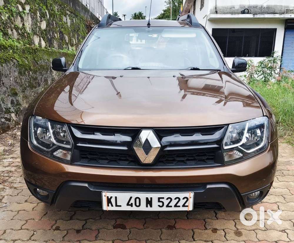 Renault Duster 1.5 85 Ps Rxs Mt Diesel, 2017, Diesel