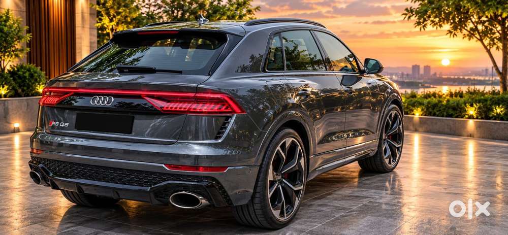 Audi Rs Q8 4.0 Tfsi, 2021, Petrol