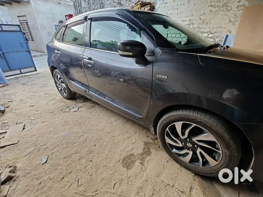Maruti Suzuki Baleno 2018 Diesel Good Condition