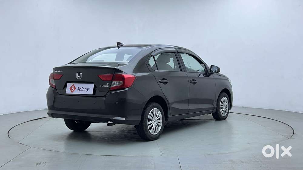 Honda Amaze S Cvt Petrol, 2019, Petrol