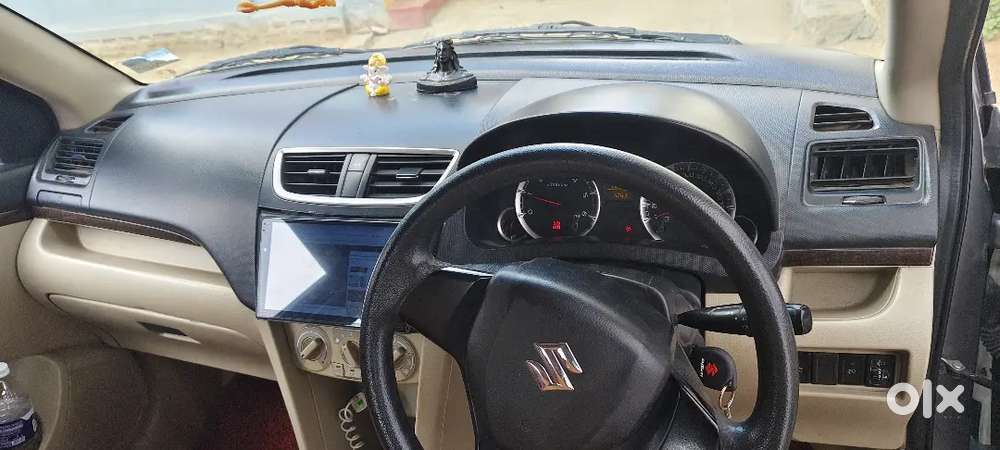 Maruti Suzuki Dzire 2014