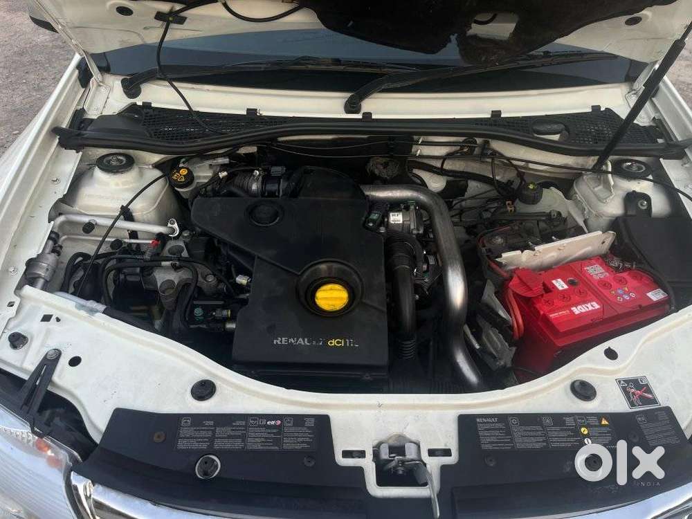 Renault New Duster Rxz Mt, 2013, Diesel