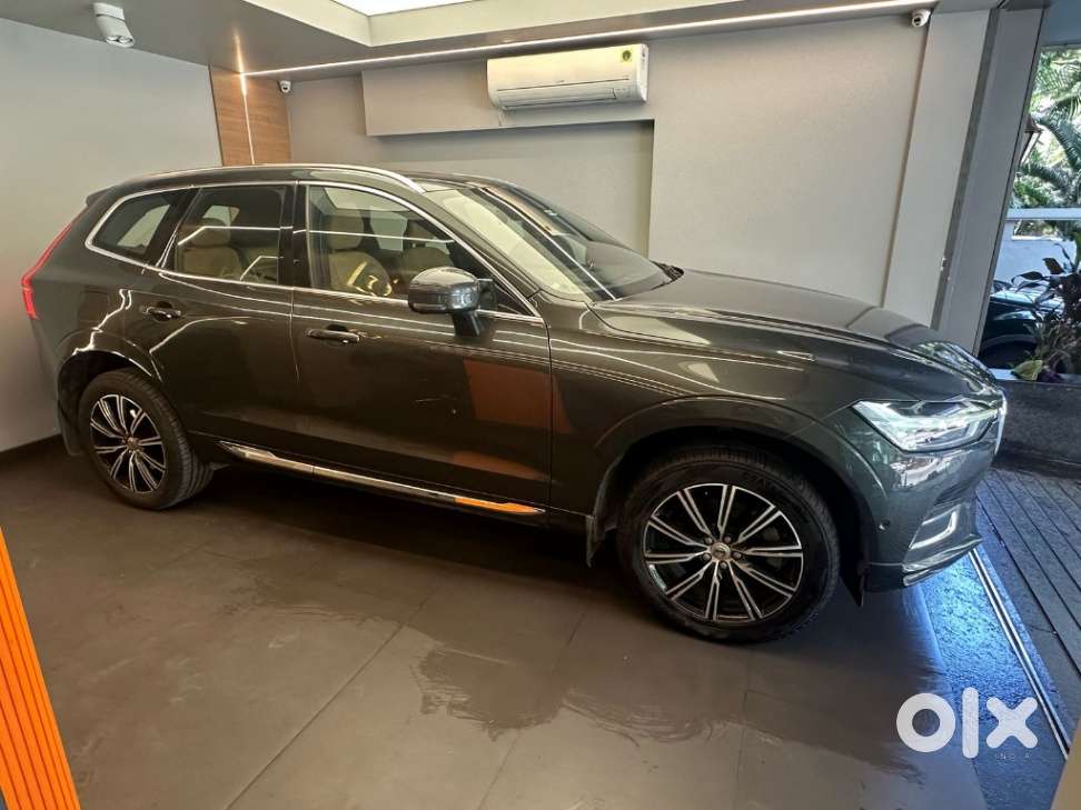 Volvo Xc60 Inscription, 2018, Diesel