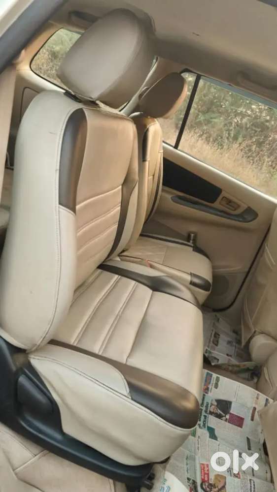 Toyota Innova 2013