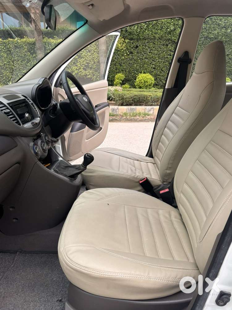 Hyundai I10 1.1l Irde Era Special Edition, 2012, Petrol