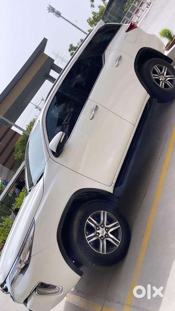 Toyota Fortuner 2016/2017