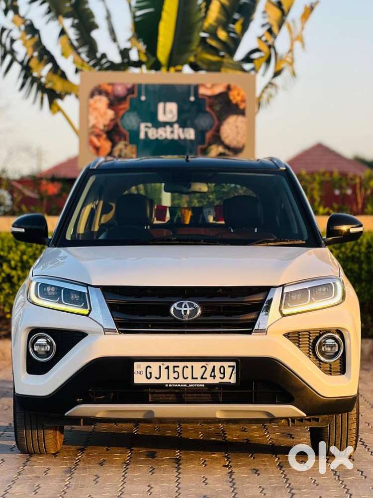 Toyota Urban Cruiser Cruiser Premium, 2021, Petrol