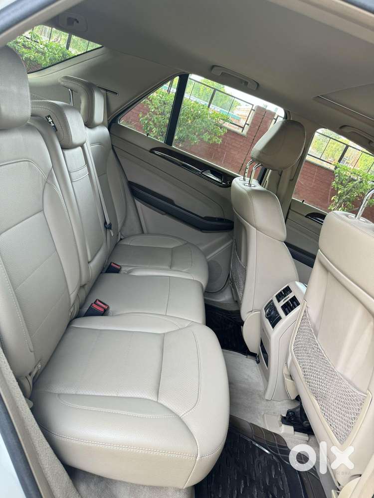 Mercedes-benz M-class 3.0 Ml 350 Cdi Grand Edition, 2014, Diesel