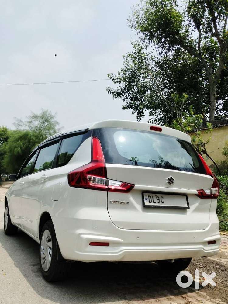 Maruti Suzuki Ertiga Vxi (o) Cng, 2019, Cng & Hybrids