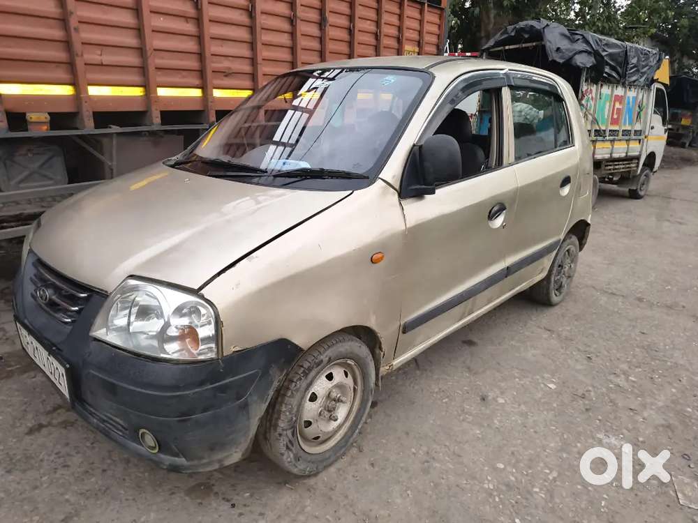 Hyundai Santro Xing 2006 Petrol 78000 Km Driven