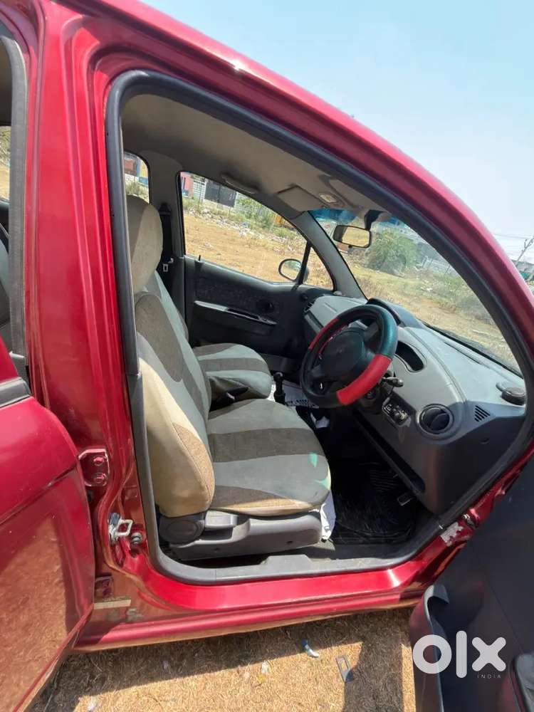 Chevrolet Spark 1.0 Lt 2009 Petrol & Lpg