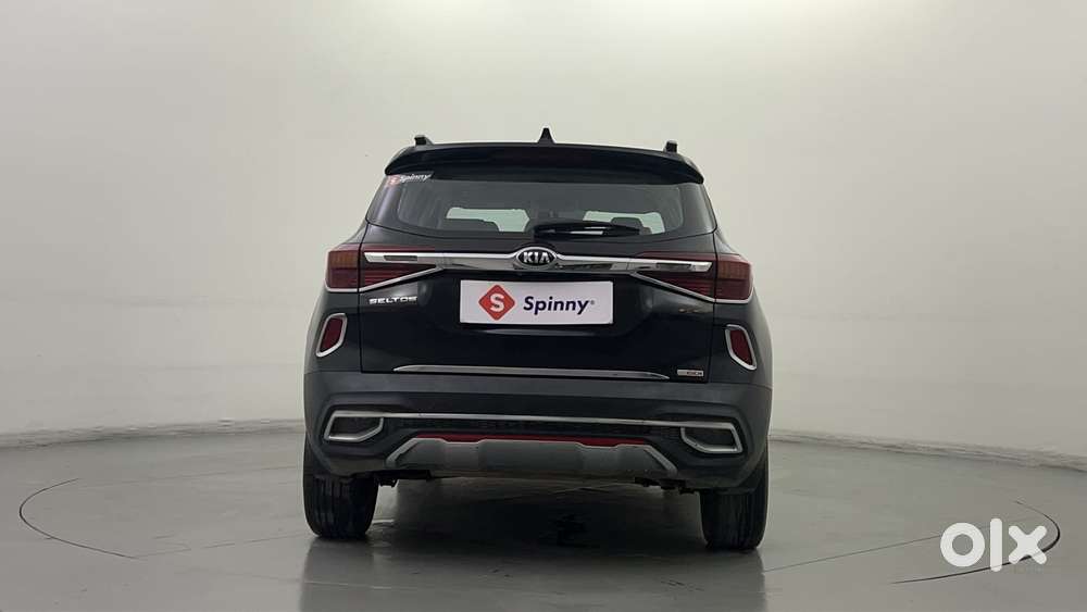 Kia Seltos Gtx Dct, 2020, Petrol