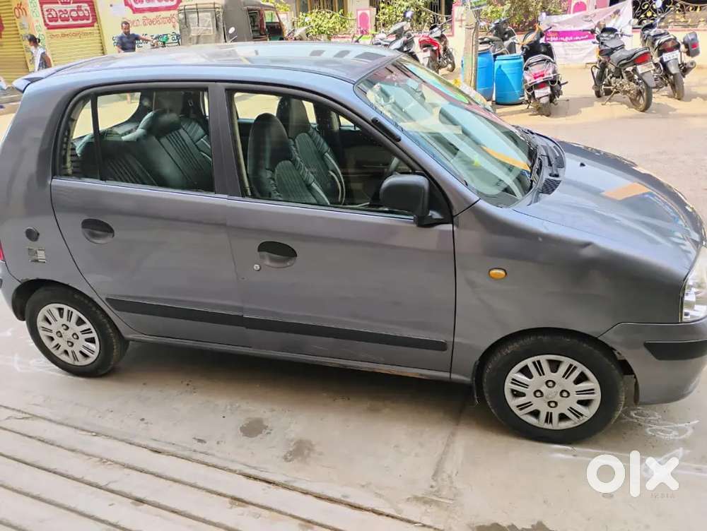Hyundai Santro 2011