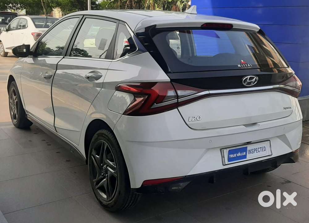 Hyundai I20 1.2 Spotz, 2021, Petrol