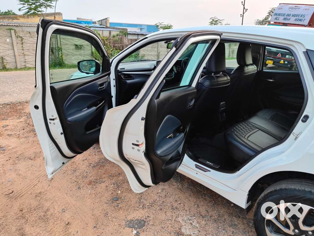 Maruti Suzuki Baleno Alpha, 2024, Petrol
