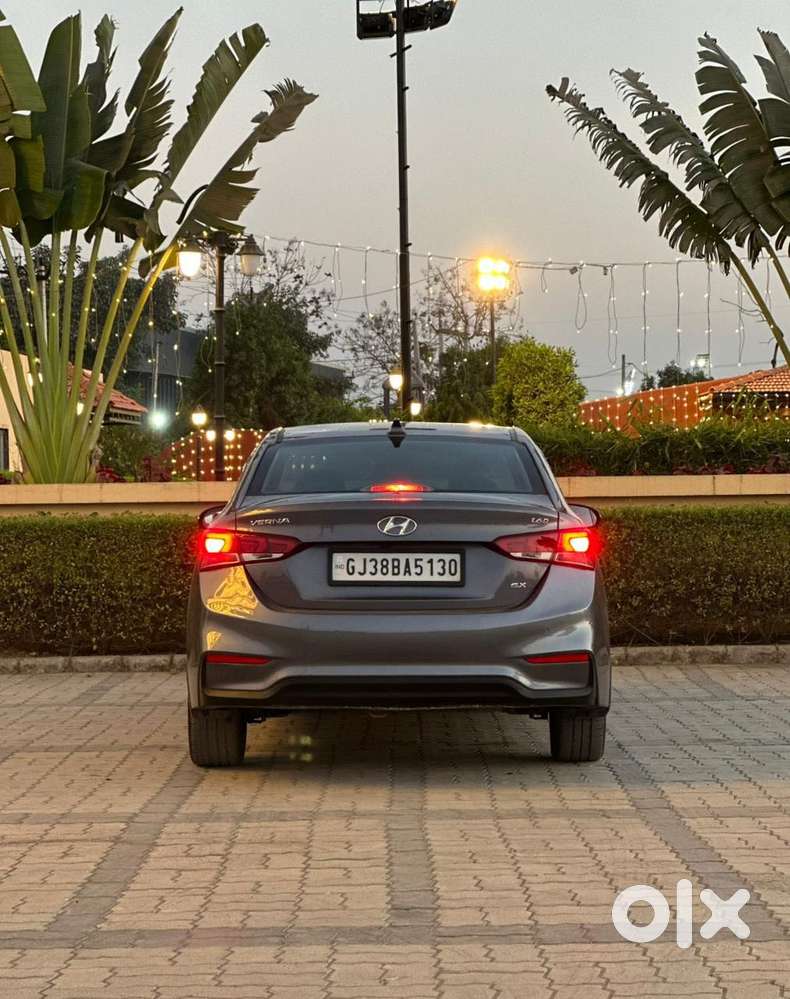 Hyundai Verna 1.6 Sx (o) Crdi, 2019, Diesel